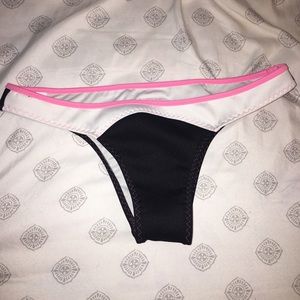 Victoria secret swimsuit bottoms